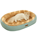 cama para gatos, melhor cama para gato, cama para gato pequeno, cama para gato médio, cama confortável para gato, cama macia para gato, caminha para gato, mundomiauauau, miauauau