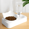 comedouro para gatos, comedouro ergonomico para gato, bebedouro para gato, comedouro e bebedouro para gatos, mundomiauauau, miauauau