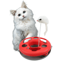 brinquedo para gatos, brinquedo interativo para gato, brinquedo para gato filhote, melhor brinquedo para gato, mundomiauauau, miauauau
