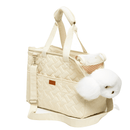 bolsa de transporte de luxo, bolsa de transporte para cachorro pequeno, bolsa de transporte pet, chiuahua, maltês, poodle, bolsa de transporte para cães, bolsa de transporte pet para avião, bolsa de transporte pet para viagem, mundomiauauau, miauauau