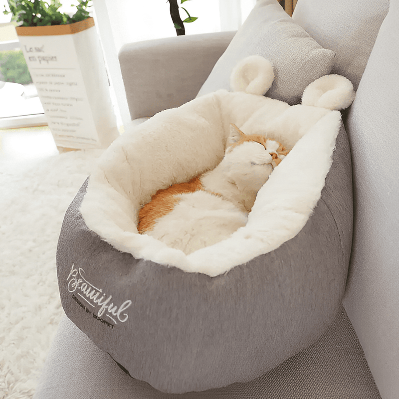 cama para gatos, caminha para gatos, melhor cama para gato, cama para gatos em promoção, mundomiauauau, miauauau