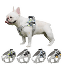 coleira peitoral para cachorro, guia peitoral para cachorro, coleira peitoral para cachorro pequeno, coleira peitoral para cachorro médio, mundomiauauau, miauauau