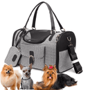 bolsa de transporte para cachorro pequeno, bolsa de transporte de couro, bolsa de transporte de luxo para cachorro, bolsa de couro para cachorro, bolsa de transporte em couro para cães, mundomiauauau, miauauau