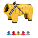 casaco térmico para cachorro, roupa de frio para cachorro, jaqueta de frio para cachorro, jaqueta para cachorro, roupa de inverno para cachorro, roupa de frio para cachorro pequeno, jaqueta para cachorro pequeno, miauauau, mundomiauauau