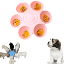Comedouro Para Filhotes de Cachorro e Gato 6 em 1 - Puppy Feeder