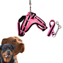 coleira peitoral para cachorro grande, coleira para pitbull, coleira para rottweiller, coleira e guia para cachorro grande, coleira para cachorro forte, coleira anti puxão, coleira com amortecedor, coleira tática para cachorro, arnês tático para cachorro, mundomiauauau, miauauau