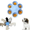 comedouro para filhotes de cachorro, comedouro para filhotes de gato, comedouro multiuso para cachorro, comedouro para vários cachorros, comedouro para vários filhotes, vasilha para cachorro filhote, tigela para filhote de cachorro, mundomiauauau, miauauau