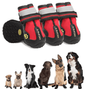 Sapato Antiderrapante para Cachorro Á Prova D´Água - Paw Shoes