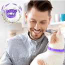 Kit 4 Coleiras Calmantes Para Gatos com Feromônio - CalmCat Original™