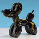 estátua de cachorro, escultura de cachorro, estatueta de cachorro, decoração pet, enfeite pet, organizador pet, mundomiauauau, miauauau