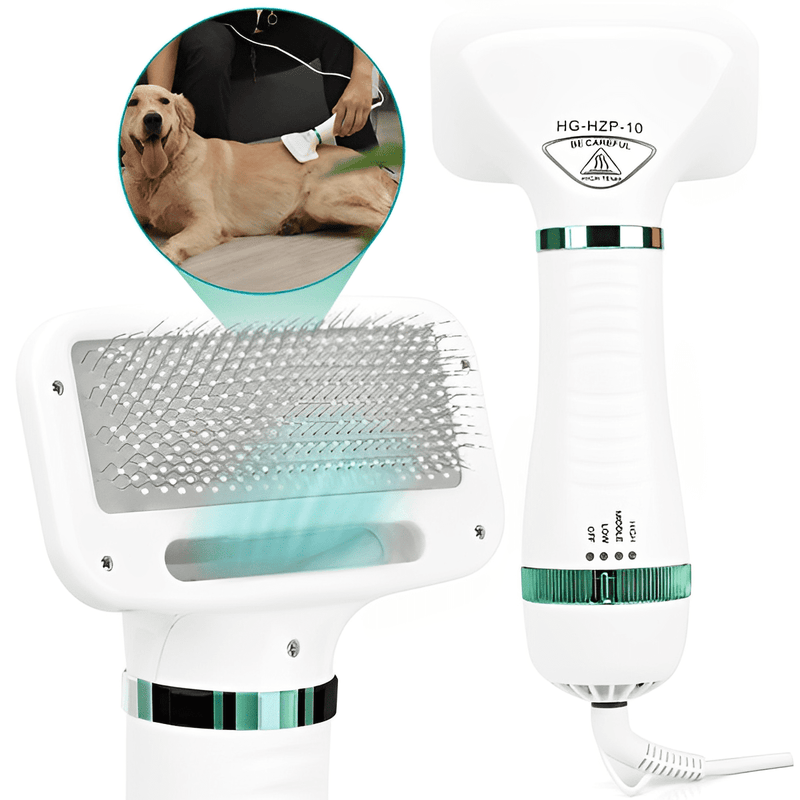 escova para cachorro, secador para cachorro, removedor de pelos, removedor de pelos pet, rasqueadeira para cachorro, escova de cachorro, secador cachorro, mundomiauauau