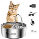 fonte de água para gatos, fonte automática para gatos, bebedouro para gatos, bebedouro inox para gatos, fonte inox para gatos, comedouro para gatos, comedouro inox para gatos, mundomiauauau, miauauau