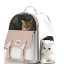 mochila para gato, mochila de transporte para gatos, bolsa de transporte para gatos, bolsa para viajar com gato, mochila para passear com gato, mundomiauauau, miauauau