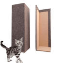 arranhador para gatos, protetor de sofá, protetor de cama, arranhador para sofá, arranhador para canto de sofá, cantoneira de sofá, mundomiauauau, miauauau