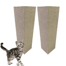 Arranhador Para Gatos - Protetor de Sofá com 2 Peças