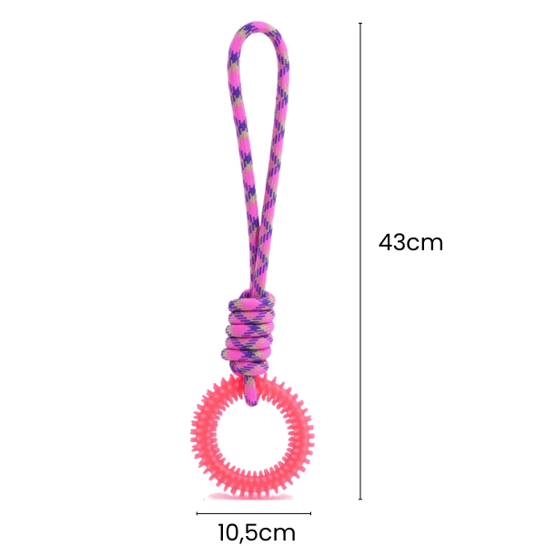 brinquedo para cachorro, brinquedo interativo para cachorro, brinquedo para cachorro grande, brinquedo de puxar para cachorro, brinquedo para cães, corda para cachorro, mundomiauauau, miauauau