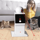 brinquedo para gatos, brinquedo interativo para gatos, brinquedo robô laser para gatos, brinquedo robô para gatos, mundomiauauau, miauauau