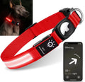coleira para cachorro, coleira gps para cachorro, coleira airtag, coleira com lanterna, melhor coleira para cachorro, mundomiauauau, miauauau