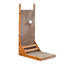 brinquedo para gato, brinquedo interativo para gato, arranhador para gato, proteção de móveis , proteção de sofá de gatos, mundomiauauau, miauauau