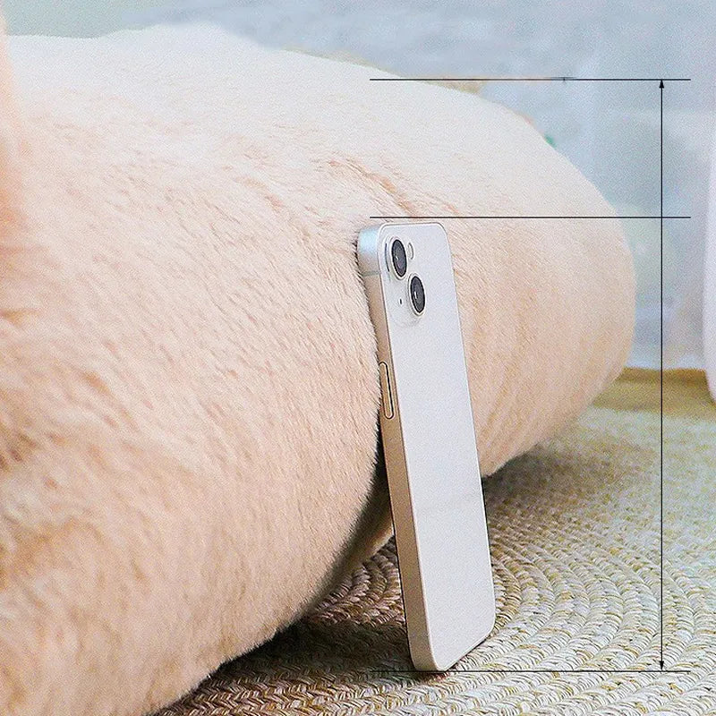 cama para gato, sofá para gato, caminha de gato, cama macia para gatos, melhor cama para gato, miauauau, mundomiauauau