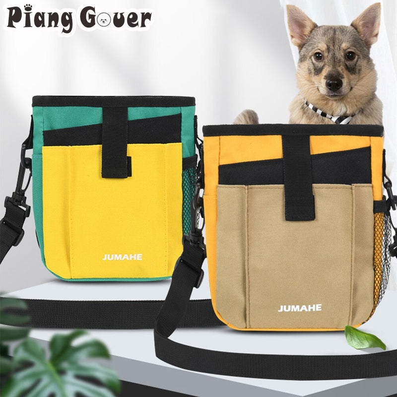 Bolsa de Transporte de Acessórios para Cachorro - Cross Bag