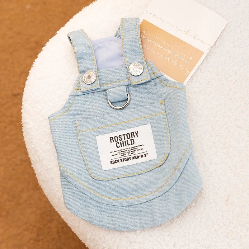 roupa jeans para cachorro, roupa para cães, roupa para cachorro, jeans para cachorro, roupa de frio para cachorro, roupa para cachorro pequeno, roupa de frio para cachorro pequeno, jeans para cachorro pequeno, roupinha para cachorro, mundomiauauau, miauauau