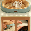 cama para gatos, melhor cama para gato, cama para gato pequeno, cama para gato médio, cama confortável para gato, cama macia para gato, caminha para gato, mundomiauauau, miauauau