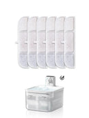 refil filtro fonte para gatos em fio