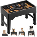 comedouro lento para cachorro, comedouro para cachorro pequeno, comedouro para cachorro médio, comedouro para cachorro grande, comedouro para filhote, mundomiauauau, miauauau