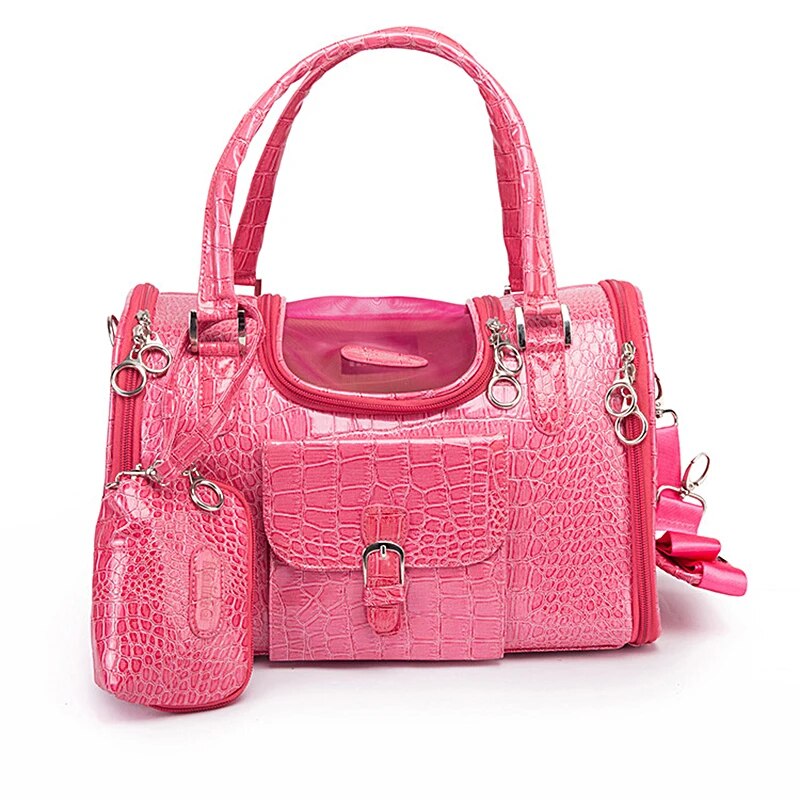 bolsa de transporte para cachorro pequeno, bolsa de transporte de couro, bolsa de transporte de luxo para cachorro, bolsa de couro para cachorro, bolsa de transporte em couro para cães, mundomiauauau, miauauau