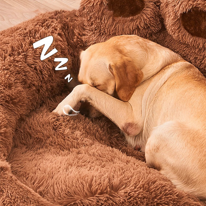 cama para cachorro, cachorro grande, raças pequenas, cama nuvem, cama nuvem para cachorro, cama para cães, caminha para cachorro, comprar cama para cachorro, mundomiauauau, miauauau