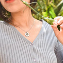 colar personalizado pet, colar com pingente pet, pingente pet personalizado, mundomiauauau, miauauau