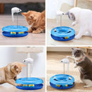 brinquedo para gatos, brinquedo interativo para gato, brinquedo para gato filhote, melhor brinquedo para gato, mundomiauauau, miauauau