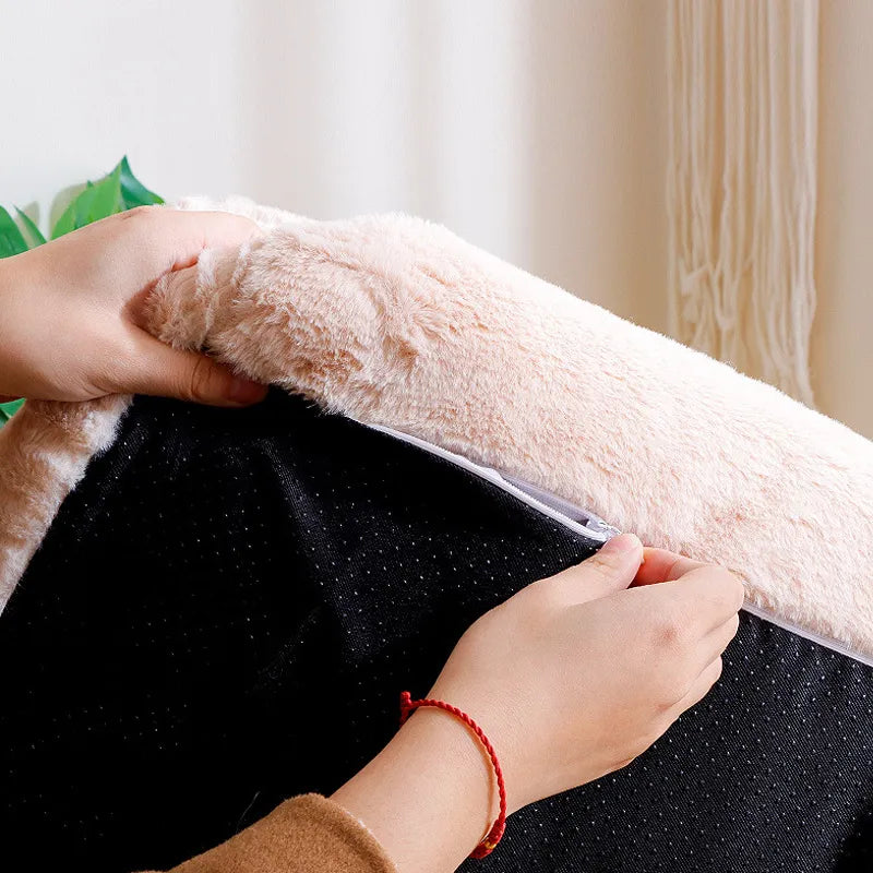 cama para gato, sofá para gato, caminha de gato, cama macia para gatos, melhor cama para gato, miauauau, mundomiauauau