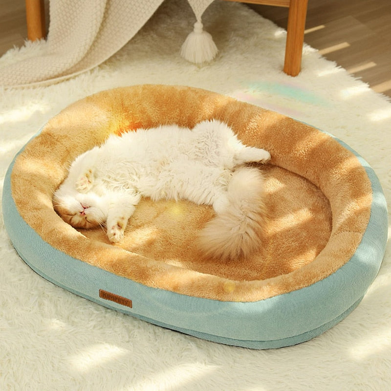 cama para gatos, melhor cama para gato, cama para gato pequeno, cama para gato médio, cama confortável para gato, cama macia para gato, caminha para gato, mundomiauauau, miauauau