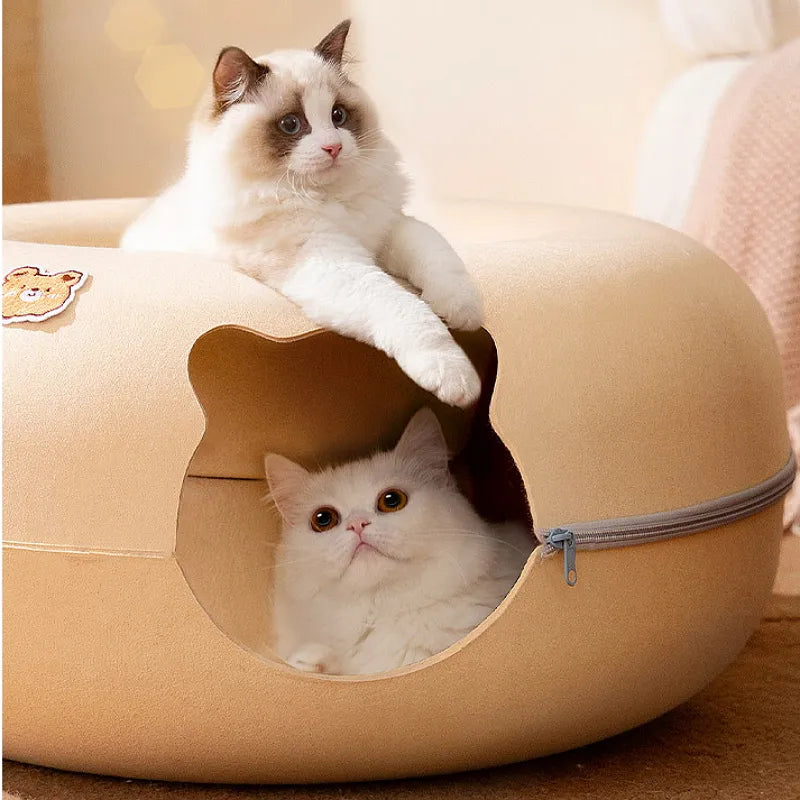 cama para gato, caminha de gato, cama tunel para gato, cama caverna para gato, melhor cama para gatos, cama para gato grande, mundomiauauau, miauauau