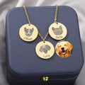 colar personalizado pet, colar com pingente pet, pingente pet personalizado, mundomiauauau, miauauau