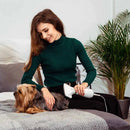 escova para cachorro, secador para cachorro, removedor de pelos, removedor de pelos pet, rasqueadeira para cachorro, escova de cachorro, secador cachorro, mundomiauauau