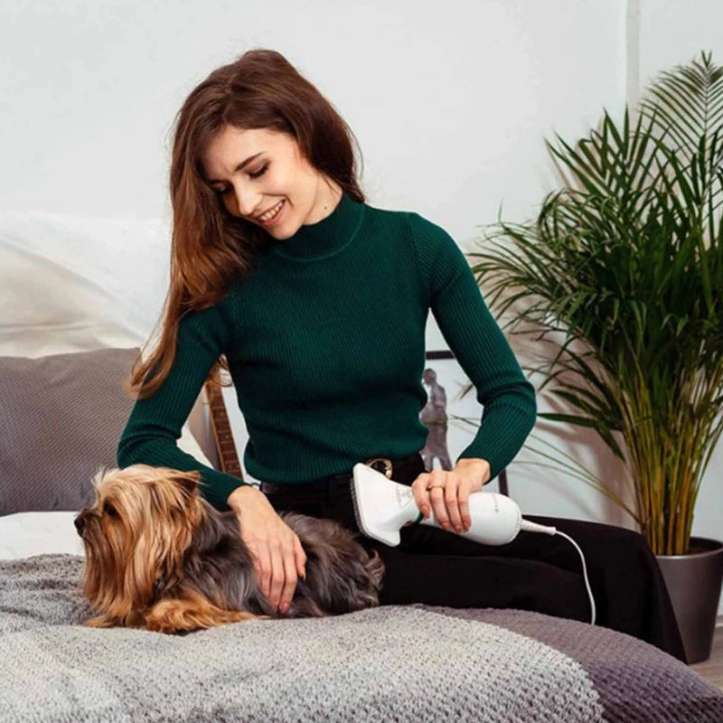 escova para cachorro, secador para cachorro, removedor de pelos, removedor de pelos pet, rasqueadeira para cachorro, escova de cachorro, secador cachorro, mundomiauauau