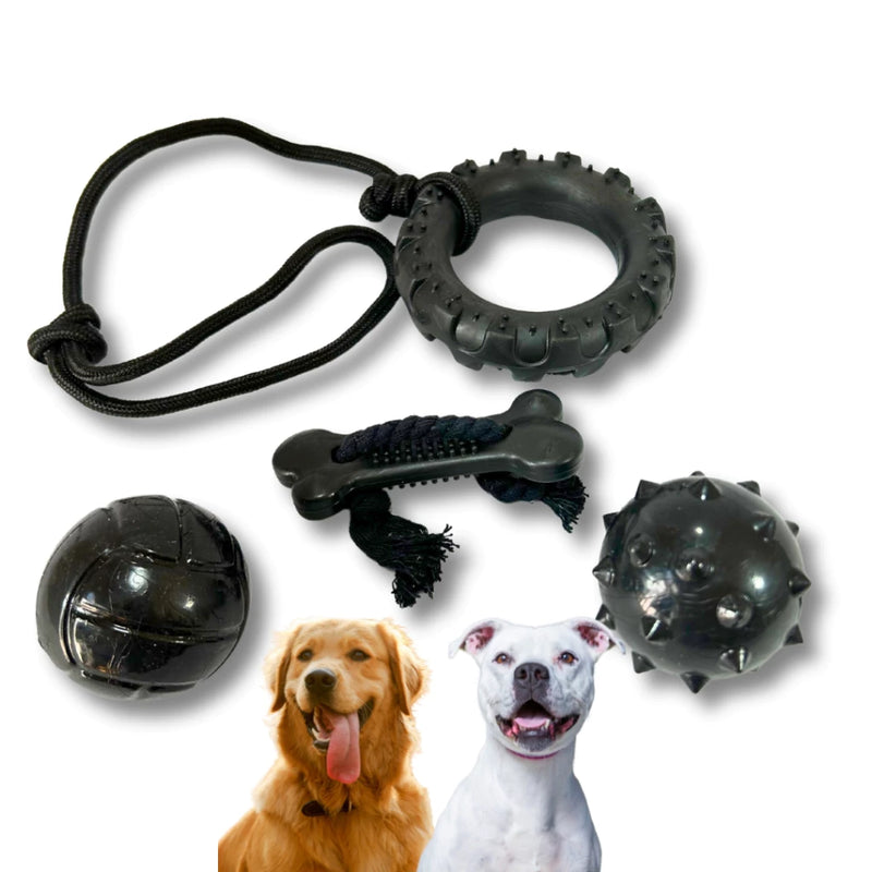 Kit Brinquedo Interativo Mordedor Para Cachorro de Médio e Grande Porte, Mordedor Para Cachorro, Brinquedo Interativo para cachorro, Brinquedo Interativo Cachorro, Mordedor Cachorro, Mordedor Natural para Cachorro, Mordedores Para Cachorro, Brinquedo Interativo cães, Mundomiauauau, miauauau