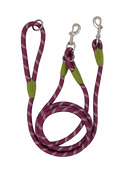 Coleira Mãos Livres Crossbody, mundomiauauau, miauauau