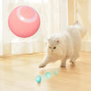 brinquedo interativo para gatos, bola para gatos, bola inteligente para gatos, bolinha para gatos, melhor brinquedo para gatos, mundomiauauau, miauauau