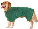 roupão para cães, roupão para cachorro, roupa de frio para cães, roupa de frios para cachorro, miauauau, mundomiauauau