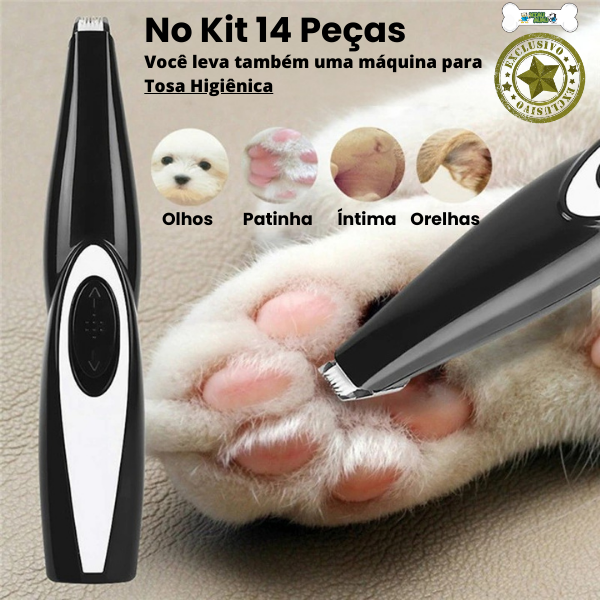 máquina de tosa, máquina de tosar cachorro, tosa de cachorro, kit para tosa, melhor máquina de tosa, como tosar cachorro, aparador de pelos de cachorro, tosa higiênica, tosar cachorro em casa, mundomiauauau, miauauau