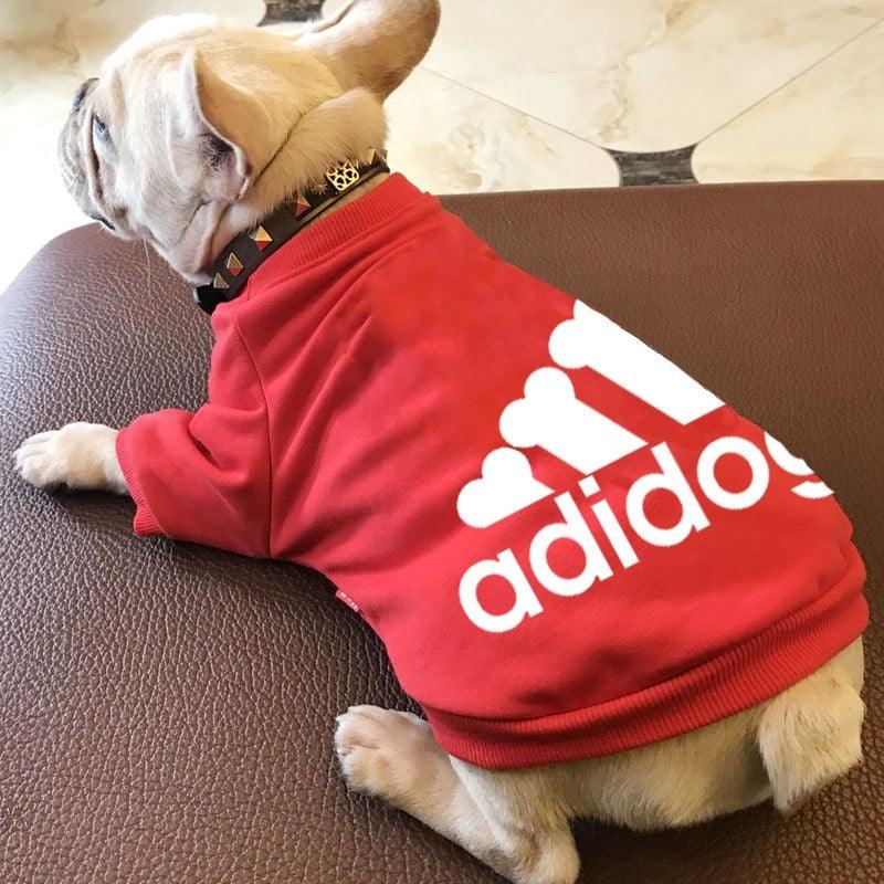 Camisa Moletom Adidog Pet Coleção 2023 - mundomiauauau