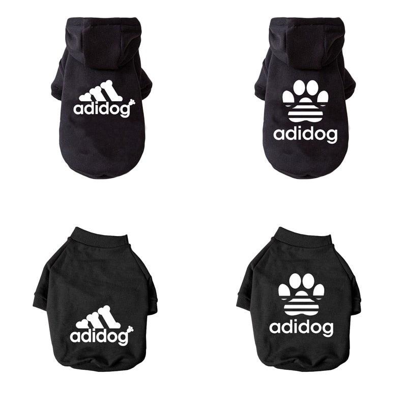 Camisa Moletom Adidog Pet Coleção 2023 - mundomiauauau