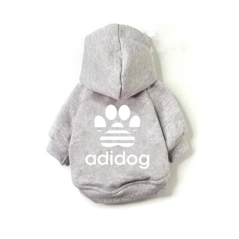 Camisa Moletom Adidog Pet Coleção 2023 - mundomiauauau