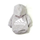 Camisa Moletom Adidog Pet Coleção 2023 - mundomiauauau