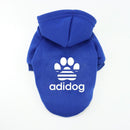 Camisa Moletom Adidog Pet Coleção 2023 - mundomiauauau