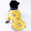 Jaqueta Pet Bonsai - mundomiauauau